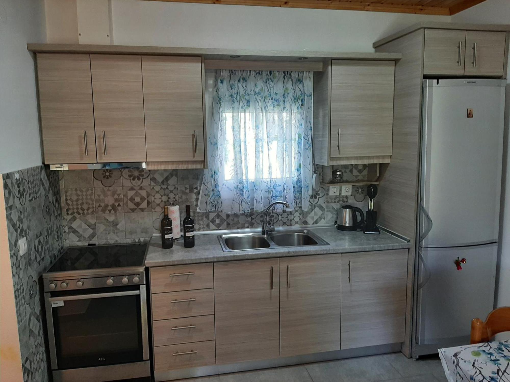 シキアKtima Mimozaアパートメント 部屋 写真