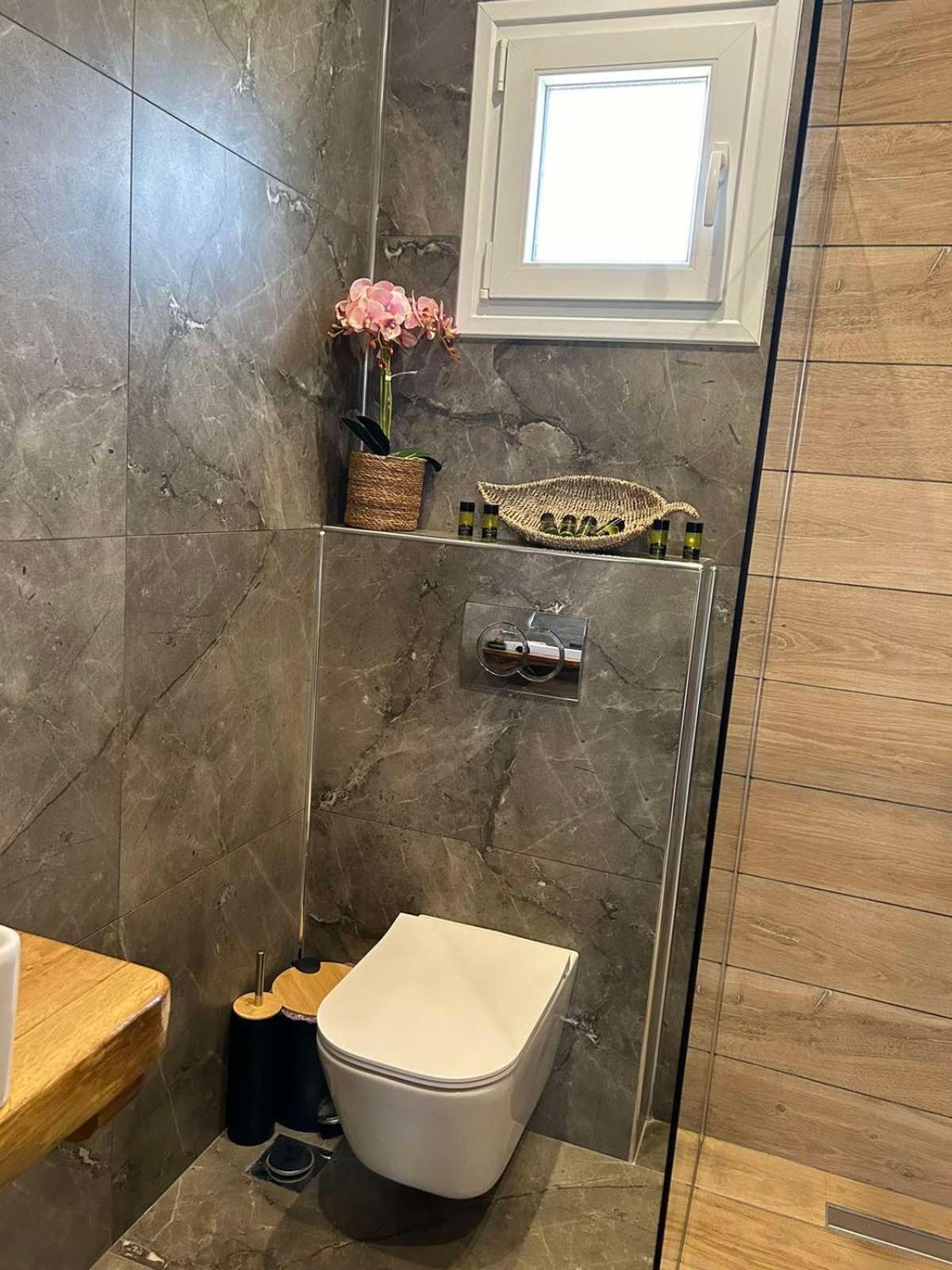シキアKtima Mimozaアパートメント エクステリア 写真
